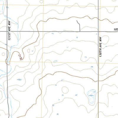 United States Geological Survey Colgan East, ND (2020, 24000-Scale) digital map