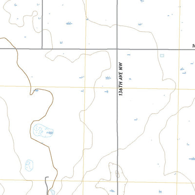 United States Geological Survey Colgan West, ND (2020, 24000-Scale) digital map