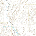 United States Geological Survey Collier Draw, NM (2020, 24000-Scale) digital map