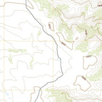 United States Geological Survey Collier Mesa, TX (2022, 24000-Scale) digital map