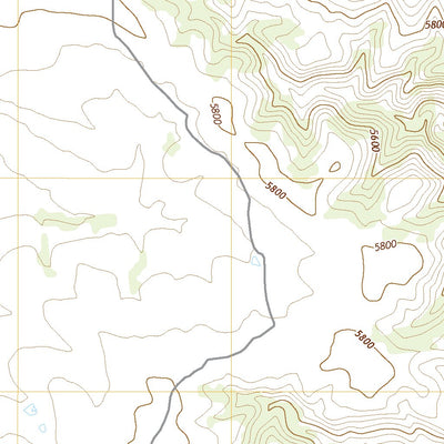 United States Geological Survey Collier Mesa, TX (2022, 24000-Scale) digital map