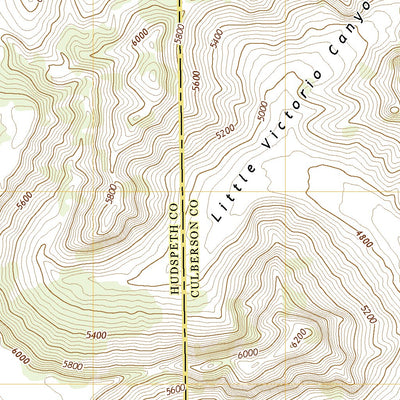 United States Geological Survey Collier Mesa, TX (2022, 24000-Scale) digital map