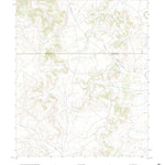 United States Geological Survey Collins Creek, TX (2022, 24000-Scale) digital map