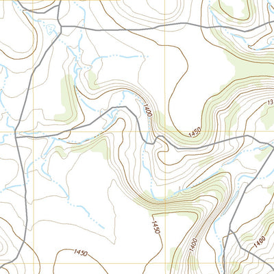 United States Geological Survey Collins Creek, TX (2022, 24000-Scale) digital map