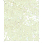 United States Geological Survey Collirene, AL (2020, 24000-Scale) digital map