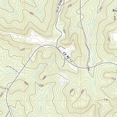United States Geological Survey Collirene, AL (2020, 24000-Scale) digital map