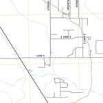 United States Geological Survey Colorado City, AZ (2021, 24000-Scale) digital map