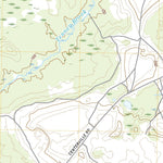 United States Geological Survey Columbia Falls, ME (2021, 24000-Scale) digital map