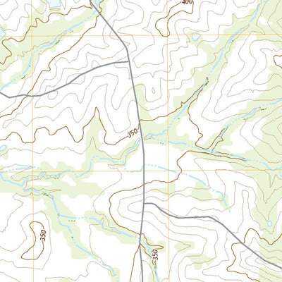 United States Geological Survey Columbus, AR (2020, 24000-Scale) digital map