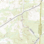 United States Geological Survey Columbus, AR (2020, 24000-Scale) digital map