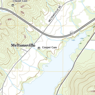 United States Geological Survey Columbus City, AL (2020, 24000-Scale) digital map