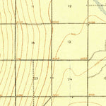 United States Geological Survey Columbus, NM (1918, 62500-Scale) digital map