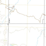 United States Geological Survey Columbus SW, NE (2021, 24000-Scale) digital map
