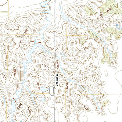 United States Geological Survey Columbus SW, NE (2021, 24000-Scale) digital map