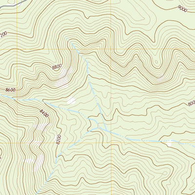 United States Geological Survey Comanche Peak, NM (2020, 24000-Scale) digital map