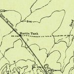 United States Geological Survey Comanche Springs, TX (1928, 125000-Scale) digital map