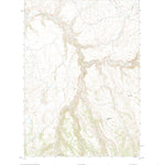 United States Geological Survey Combination Ridge, ID (2020, 24000-Scale) digital map