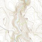 United States Geological Survey Combination Ridge, ID (2020, 24000-Scale) digital map