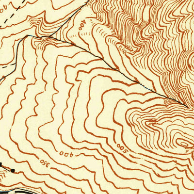 United States Geological Survey Comerio SW, PR (1947, 10000-Scale) digital map