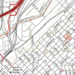 United States Geological Survey Commerce City, CO (2022, 24000-Scale) digital map