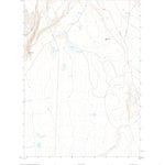 United States Geological Survey Commodore Ridge, OR (2020, 24000-Scale) digital map
