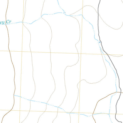 United States Geological Survey Commodore Ridge, OR (2020, 24000-Scale) digital map
