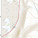 United States Geological Survey Commodore Ridge, OR (2020, 24000-Scale) digital map