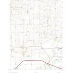 United States Geological Survey Como, IL (2021, 24000-Scale) digital map
