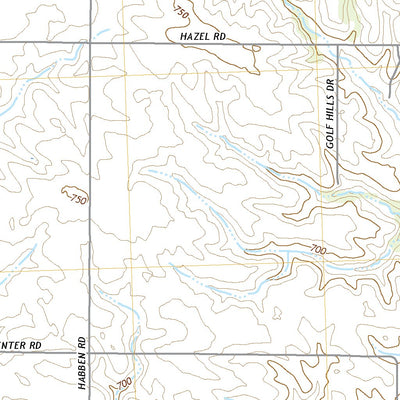 United States Geological Survey Como, IL (2021, 24000-Scale) digital map