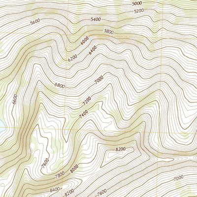 United States Geological Survey Como Peaks, MT (2020, 24000-Scale) digital map
