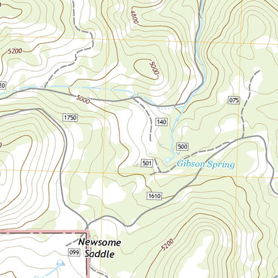 United States Geological Survey Conant Basin, OR (2020, 24000-Scale) digital map