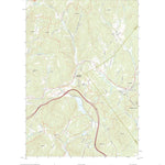 United States Geological Survey Concord, VT (2021, 24000-Scale) digital map