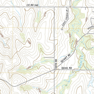 United States Geological Survey Concordia, KS (2022, 24000-Scale) digital map
