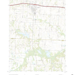 United States Geological Survey Concordia, MO (2021, 24000-Scale) digital map