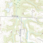 United States Geological Survey Concordia, MO (2021, 24000-Scale) digital map