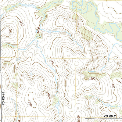 United States Geological Survey Concordia NW, KS (2022, 24000-Scale) digital map