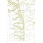United States Geological Survey Concrete, ND (2020, 24000-Scale) digital map
