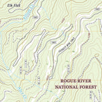 United States Geological Survey Condrey Mountain, CA (2022, 24000-Scale) digital map