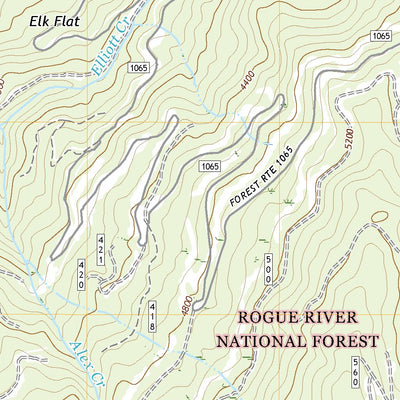 United States Geological Survey Condrey Mountain, CA (2022, 24000-Scale) digital map
