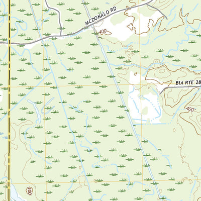 United States Geological Survey Conehatta, MS (2020, 24000-Scale) digital map