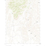 United States Geological Survey Conger Mountain, UT (2020, 24000-Scale) digital map