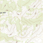 United States Geological Survey Conger Mountain, UT (2020, 24000-Scale) digital map