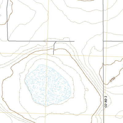 United States Geological Survey Conlen, TX (2022, 24000-Scale) digital map