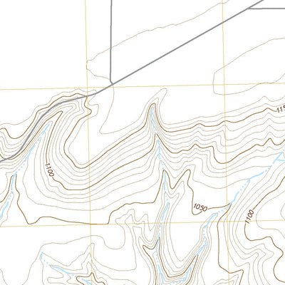 United States Geological Survey Connell, WA (2020, 24000-Scale) digital map