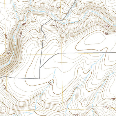 United States Geological Survey Connell, WA (2020, 24000-Scale) digital map