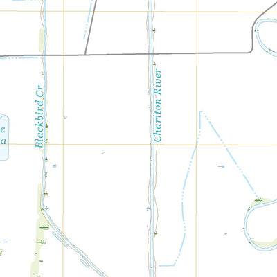 United States Geological Survey Connelsville, MO (2021, 24000-Scale) digital map