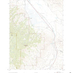 United States Geological Survey Constantia, CA (2021, 24000-Scale) digital map