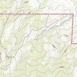 United States Geological Survey Constantia, CA (2021, 24000-Scale) digital map