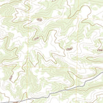 United States Geological Survey Continental Ranch, TX (2022, 24000-Scale) digital map