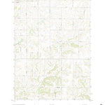 United States Geological Survey Conway, IA (2022, 24000-Scale) digital map